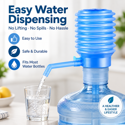 AquaPress Manual Water Dispenser main product image