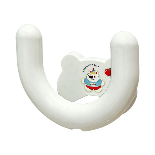 BearGrip Adhesive Double Wall Hook main product image